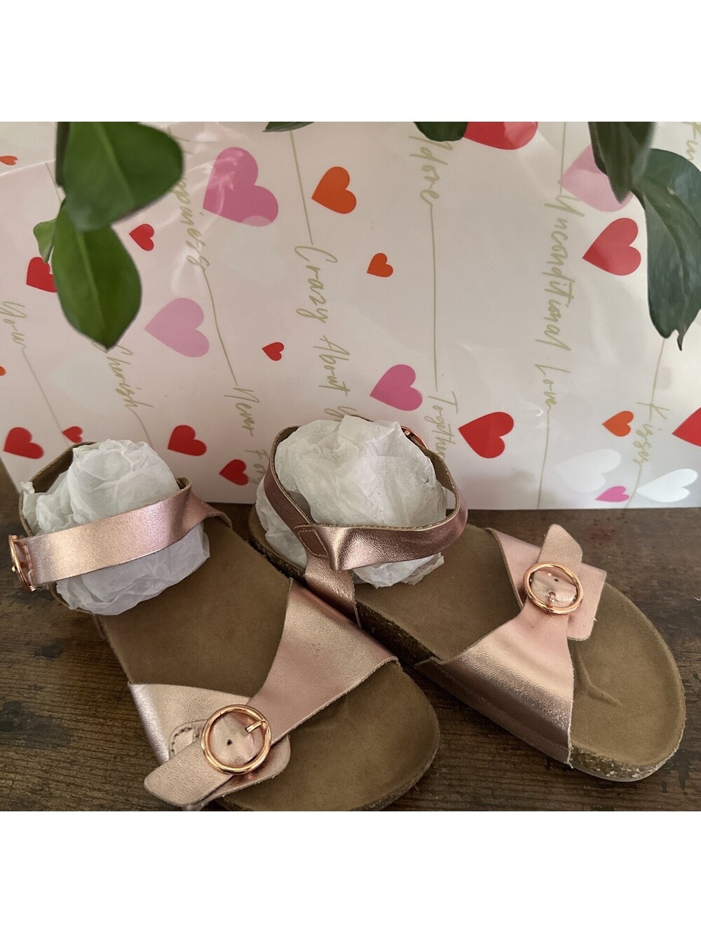 Scholl Unisex Children's Adalene Sandals           Size 11 C
